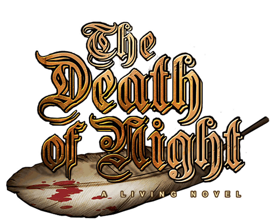 The Death of Night: A Living Novel